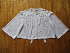 HANRO hochwertiges Bettjäckchen*weiche dehnbare Spitze*Größenfehlgeschenk*NEU*42