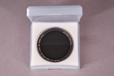 B+W XS-Pro Slim  MRC nano ND8 43mm, Graufilter - Gebraucht (fast wie neu)
