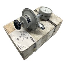 Drägerwerk D145 Ventil Manometer 