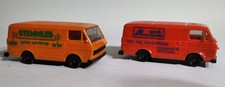 Herpa Konvolut Volkswagen VW LT 28 Kasten Werbemodell Stemmler Rübe 1:87 gut