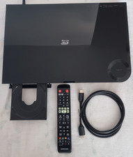 Samsung BD-H8500 3D Blu-ray Player - 500 GB HDD Festplattenrecorder