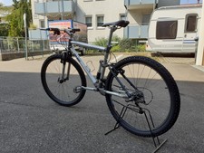 Retro Kult Audi Quattro RS 2 Fully limitierte Auflage Liebhaber Bike