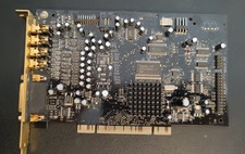 Creative Sound Blaster X-Fi PCI (SB0460)