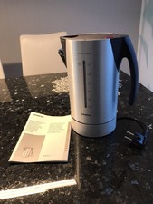 Wasserkocher, Siemens Porsche Design, TW 91100, 2000 Watt  "defekt"