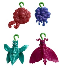 Monster High Treesa Thornwillow Gartenghule Käfer 4 x Zubehör