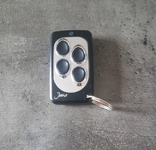 Handsender für Hörmann 26,975 MHz HSM 4 HS 4 Funk Fernbedienung 26975 Garagentor