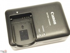 Canon Battery Charger CB-2L für PowerShot SX40 SX50 SX60 HS G3X G15 G16 