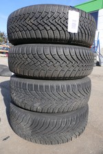 VW Golf 5K Caddy 2K 195/65 R15 91T Winterreifen M+S Felgen Reifen M&S ca. 5-7mm