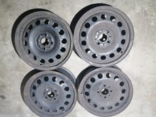 15 Zoll Mini Stahlfelgen 5,5x15 Lk 4x100 One Cooper 