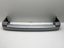 VW T6 7E Stoßstange hinten 7E5807417C Silber STH968