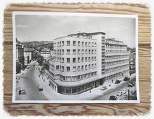 Schöne alte AK STUTTGART - Das Gewerkschaftshaus im Jahre 1950 / Kanzleistr. !
