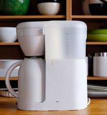 TCM Tchibo Kaffeemaschine, neuwertig, nie benutzt, 1,25 Liter Thermoskanne