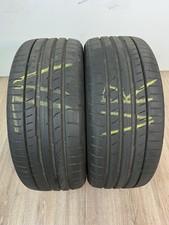 2x Continental 225/40 R18 92Y ContiSportContact 5 XL MO Sommerreifen 6,5mm DOT22