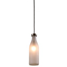 Droog Milk Bottle Pendelleuchte Design Lampe Milkbottle Leuchte