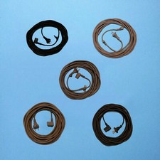 Original Kirby ** Anschlusskabel / Power Cord ** für Modelle G3 bis Avalir