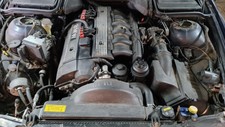 BMW E39 Motor M52B25 mit Zeta LPG Gasanlage 67 L + Anbauteile 248.639 km