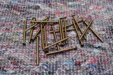 20 Kaiser Geräteschrauben Ø 3,2 x 40mm 2471-40 2472-40 Senkkopf Schraube Schlitz