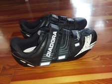 Diadora MTB SPD Spinning Rennrad Fahrrad Schuhe in Größe 41