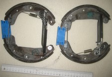 Opel Corsa B Trommelbremse Teile / Seile