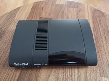 TechniSat DigiPal T2 HD Receiver - incl. Antenne 