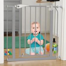 Treppenschutzgitter Treppengitter Türschutzgitter Gitter BERRIN B-Ware ib style®