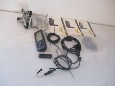 NAVI GPS V GARMIN + Halterung + Zubehör z.B. BMW R1150GS K21 99-03   