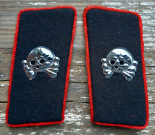 Panzerjacke Wehrmacht Kragenspiegel Uniform Tiger Panzer Effekte Jacke Panther