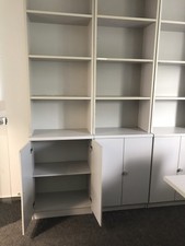 Büroschrank.Gebaucht. Guter Zustand  65 Cm Breit   