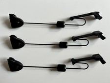 3x Fox MK3 Swinger Black