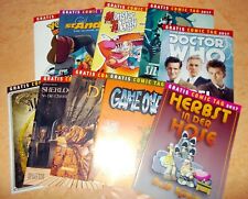 Gratis Comic Tag 2017:  10 Hefte
