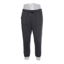 Ivy Park, Dreiviertelhose, Größe: M, Grau