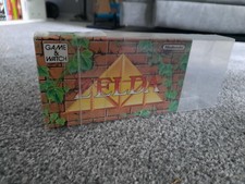 Nintendo Game & Watch Zelda ZL-65 - 1989 - Multi-Screen LCD - RARE - OVP