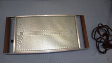 Retro Salton Hotray H320 Elektrische Warmhalteplatte Speisewärmer Tellerwärmer