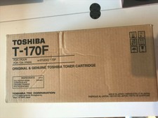 Original Toshiba Druckerpatrone Toner T-170F für e-Studio 170 Neu & OVP 