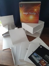 Apple Logic Studio Pro 9 Software DAW Musikprogramm 