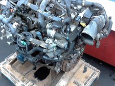 Motor Turbo Defekt RHY Peugeot 206 SW HDi 90 2KFX/2NFZ/ 66 KW 90 PS Kombi