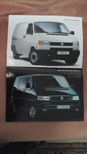 Volkswagen VW T4 Multivan - Reklame Werbeanzeige Original-Werbung 1991