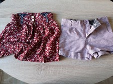 2 Kurze Hosen für Mädchen 104 H&M super Zustand Hose Mädchen kurz