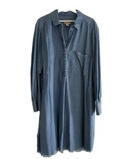 Süßes Jeanskleid von H&M, Gr. 54