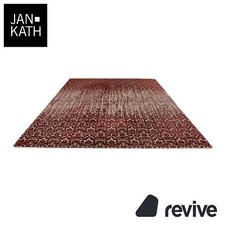 Jan Kath Roma Double Vendetta Teppich Creme