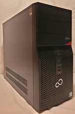 PC - Intel i5-6400 4x2.7 GHz/ 240GB SSD(neu)/16GB RAM/USB 3.0/ Win10 Pro