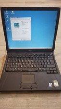 Dell Latitude C640 512mb RAM Retro System