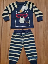 Babykleidung, Zweiteilig,  Junge,  3 Monate,  100 % Baumwolle, neu!