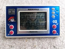 Nintendo Spiel & Uhr - Schacht