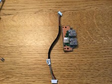 2x usb Schnittstelle mit Anschlusskabel 