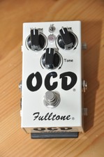 Fulltone  OCD  Overdrive Distortion Hand-Built in USA 