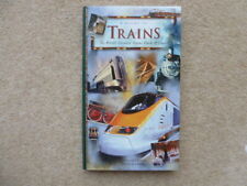 EIN LEITFADEN FÜR ZÜGE DIE GRÖSSTEN ZÜGE, GLEISE & REISEEISENBAHNBUCH DER WELT