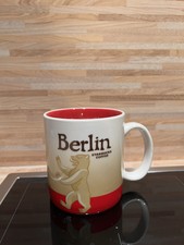 Starbucks Becher City Mug BERLIN