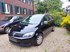 VW Golf Plus, 1,4l, 59KW/80PS, Benziner, 11/2009, TÜV 4/24, Farbe Schwarz