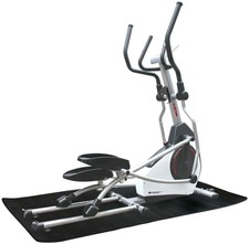 Royalbeach RBsports Crosstrainer Ellipsentrainer Abholung in Rodgau beiFrankfurt